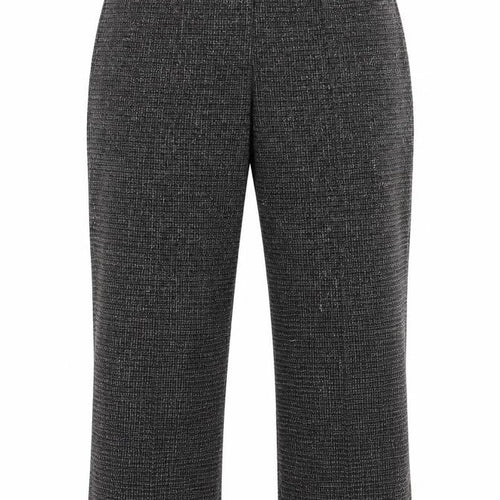 Bonmarché Womens Grey   Trousers  Size 14 L22 in