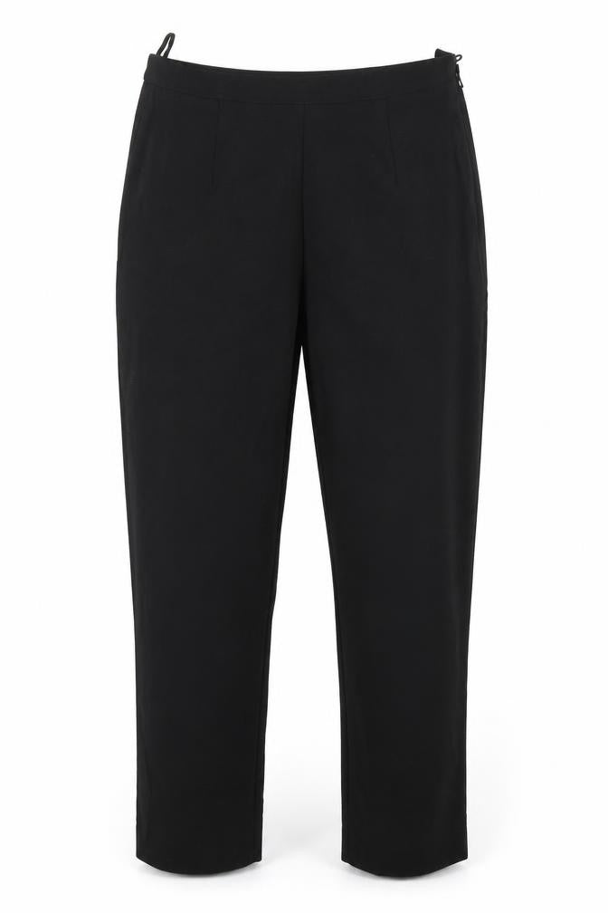 Berkertex Womens Black   Trousers  Size 10 L23 in