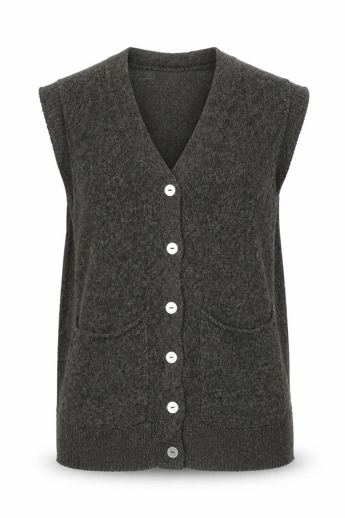 Zara Womens Green  Knit Cardigan Jumper Size S