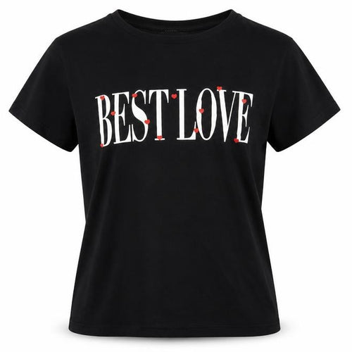 Pull&Bear Womens Black   Basic T-Shirt Size S