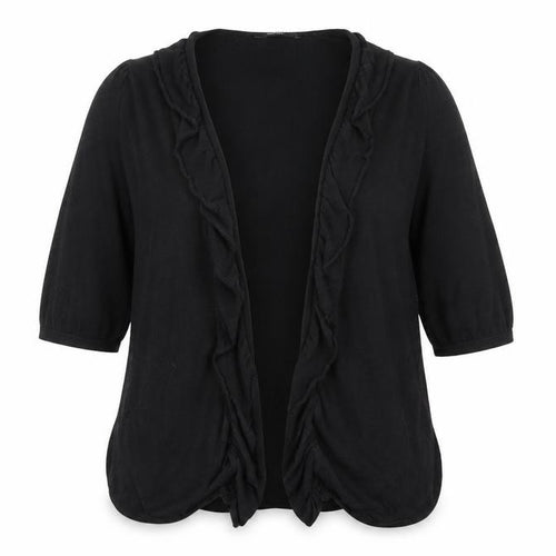Asda George Womens Black   Cardigan Jumper Size 12