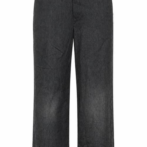 George Boys Grey   Dress Pants Trousers Size 6-7 Years - School uniform