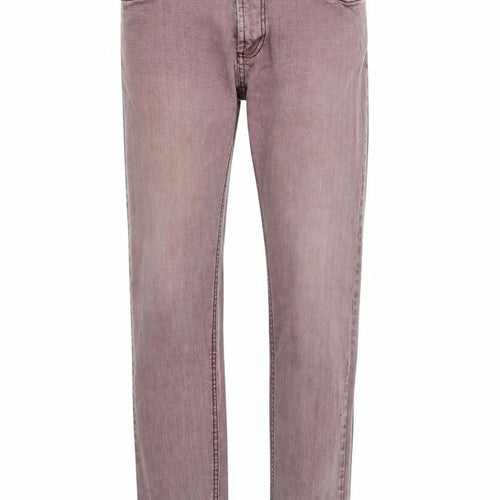 D-Struct Womens Pink  Denim Straight Jeans Size 30 L28.5 in