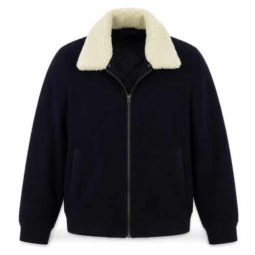 ASOS  Womens Blue   Jacket Coat Size M