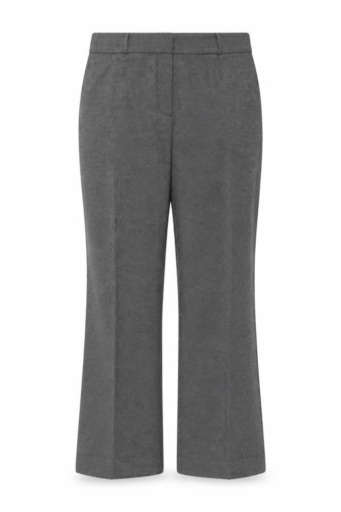 Kaleidoscope  Womens Grey   Trousers  Size 16 L28 in