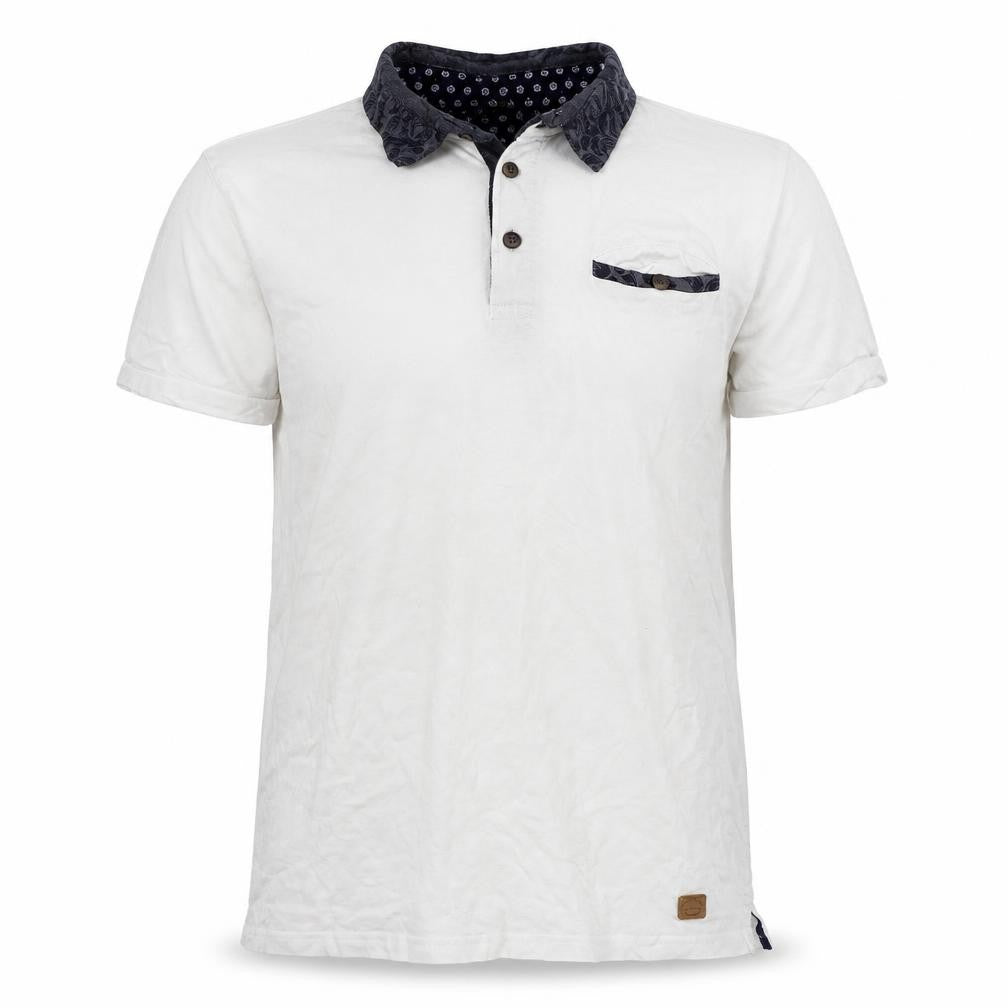 Twisted Soul Womens White   Basic Button-Up Size M