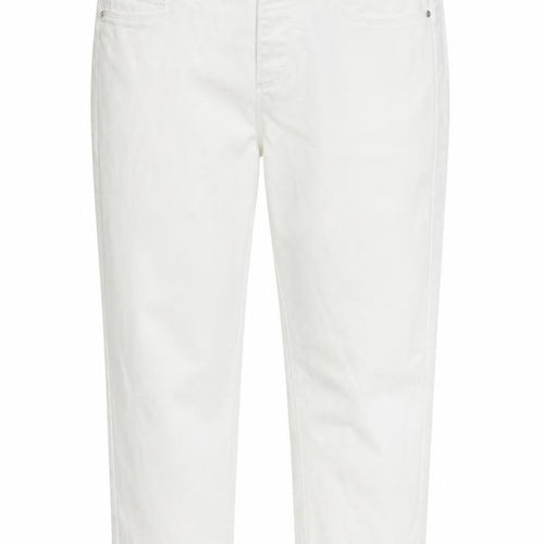 365 Womens White   Trousers  Size 10 L20 in - washable mark