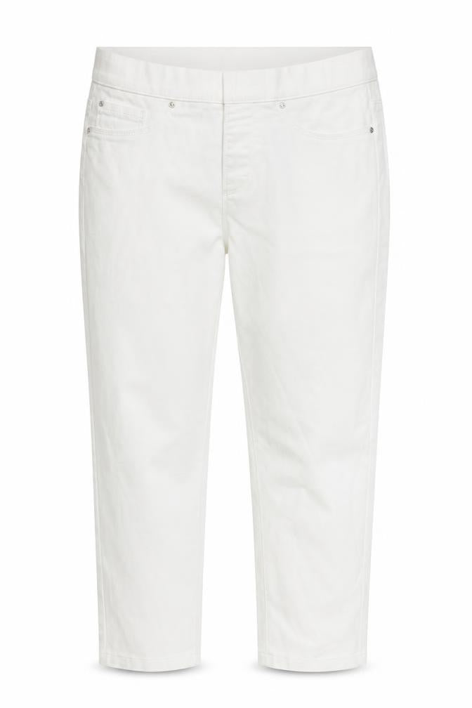 365 Womens White   Trousers  Size 10 L20 in - washable mark
