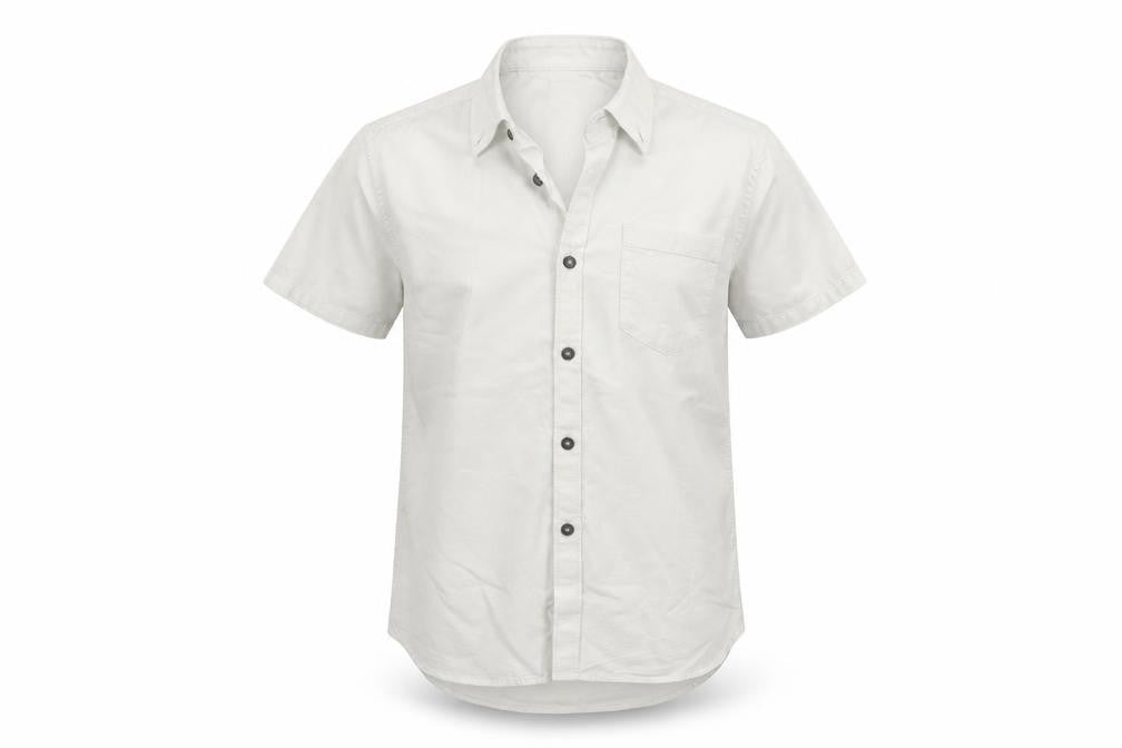Next Girls White   Basic Polo Size 9 Years