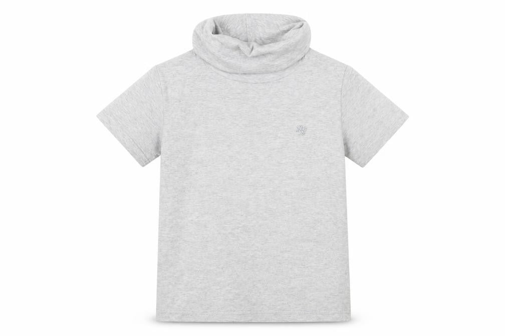 Next Boys Grey   Basic T-Shirt Size 8 Years