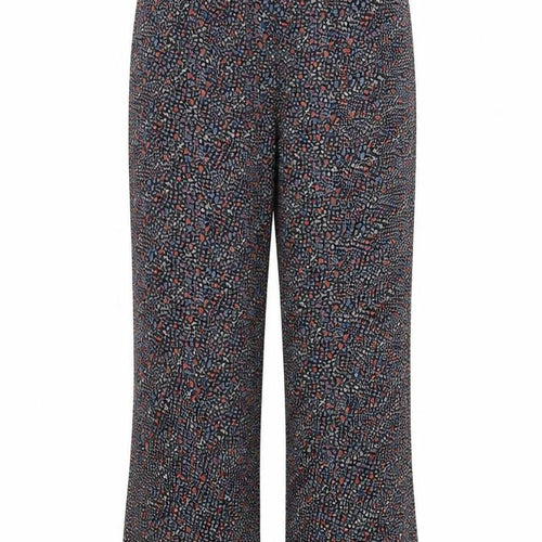 Anna Rose Womens Black   Trousers  Size 12 L24 in