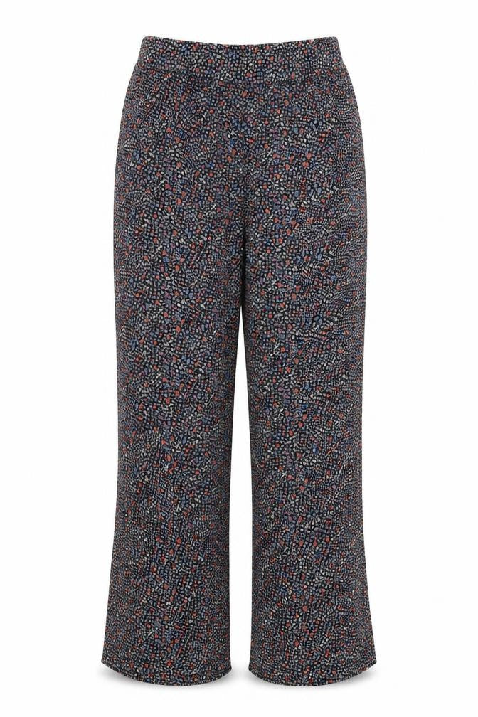 Anna Rose Womens Black   Trousers  Size 12 L24 in