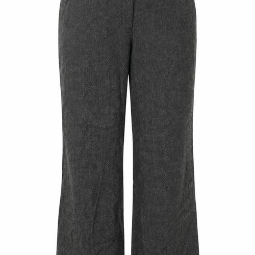 Janique Womens Grey   Trousers  Size 18 L27 in