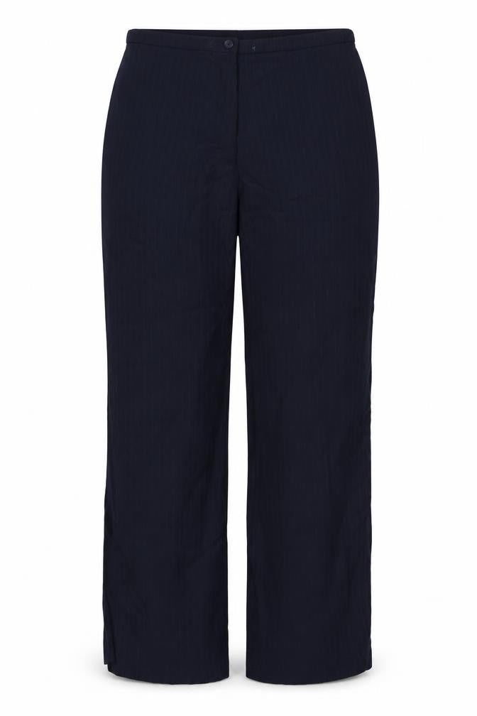 Marks and Spencer Womens Blue   Trousers  Size 14 L29.5 in