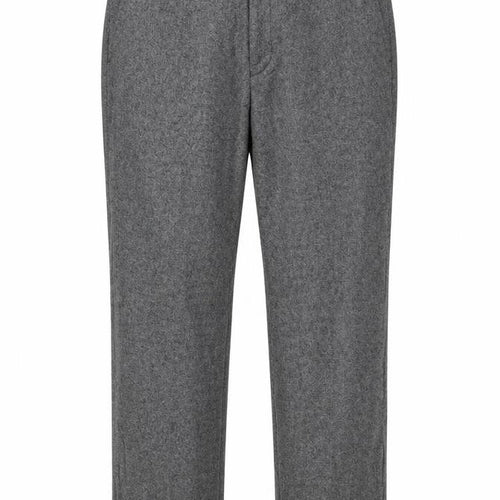 Preworn Womens Grey   Trousers  Size 32 in L31 in