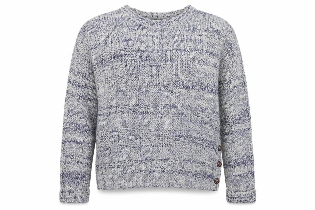 Marks & Spencer Womens Blue   Pullover Jumper Size 12