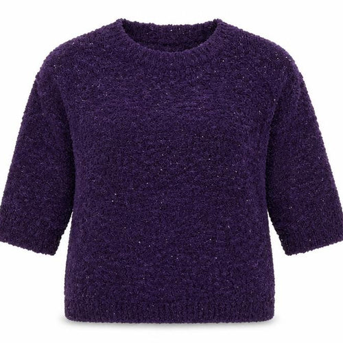 EMW Womens Purple   Pullover  Size S