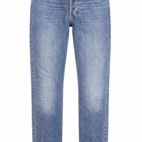 &denim Womens Blue   Straight Jeans Size 33 in L31 in