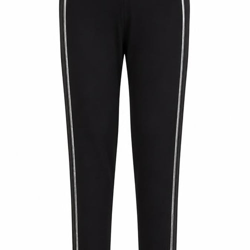 Candy Couture Girls Black   Harem Trousers Size 11 Years
