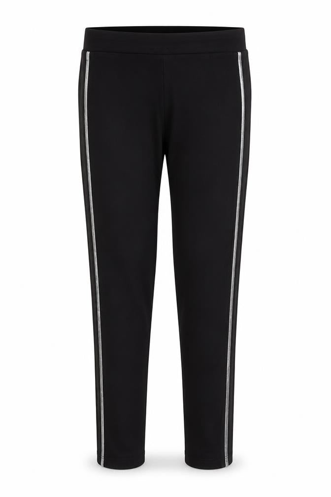 Candy Couture Girls Black   Harem Trousers Size 11 Years