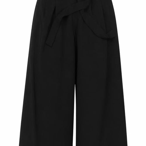 Zara Womens Black   Trousers  Size S L21 in