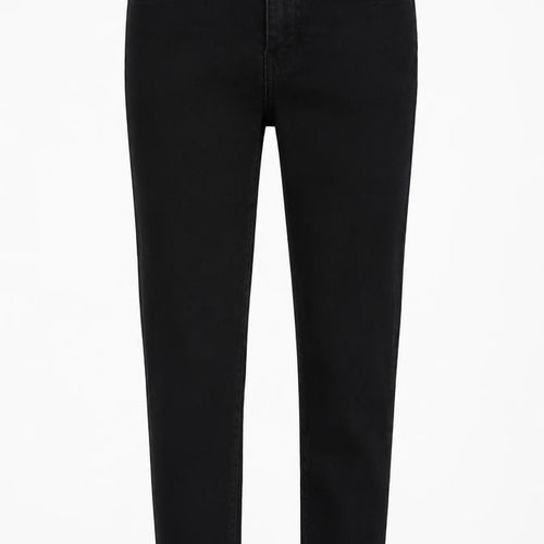 Denim Co Womens Black   Skinny Jeans Size 10 L27 in