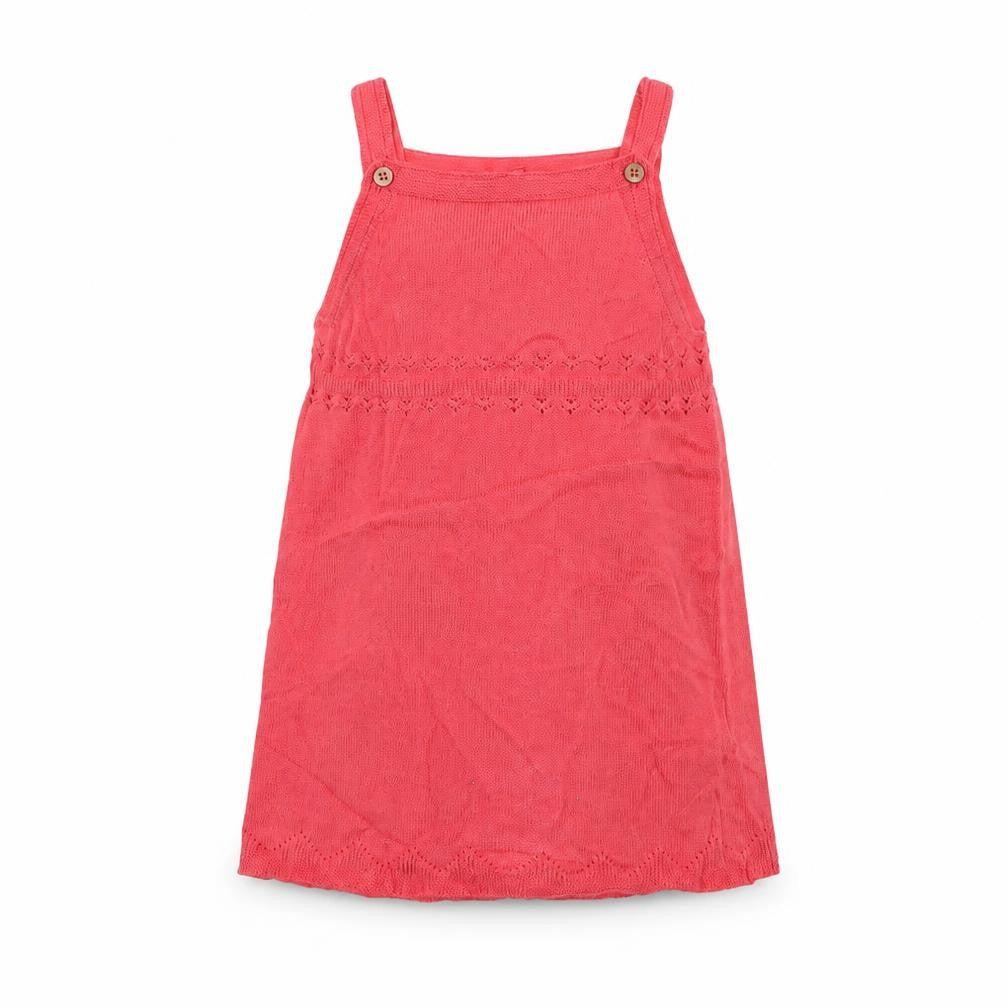 Front view of Tu Baby Pink Basic T-Shirt, size 12-18, Months