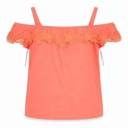 Oasis Womens Pink   Basic T-Shirt Size 14
