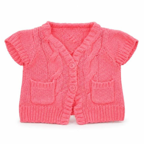 Cherokee Baby Pink   Jacket Coatigan Size 12-18 Months