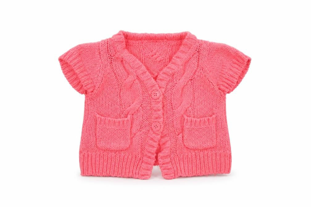 Cherokee Baby Pink   Jacket Coatigan Size 12-18 Months