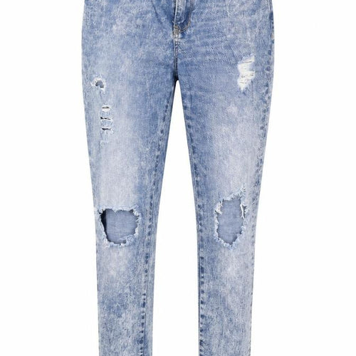 CKH Womens Blue  Denim Skinny Jeans Size 8 L29 in
