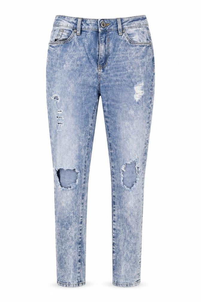 CKH Womens Blue  Denim Skinny Jeans Size 8 L29 in