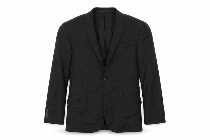 John Lewis Mens Grey Jacket Blazer Size 40