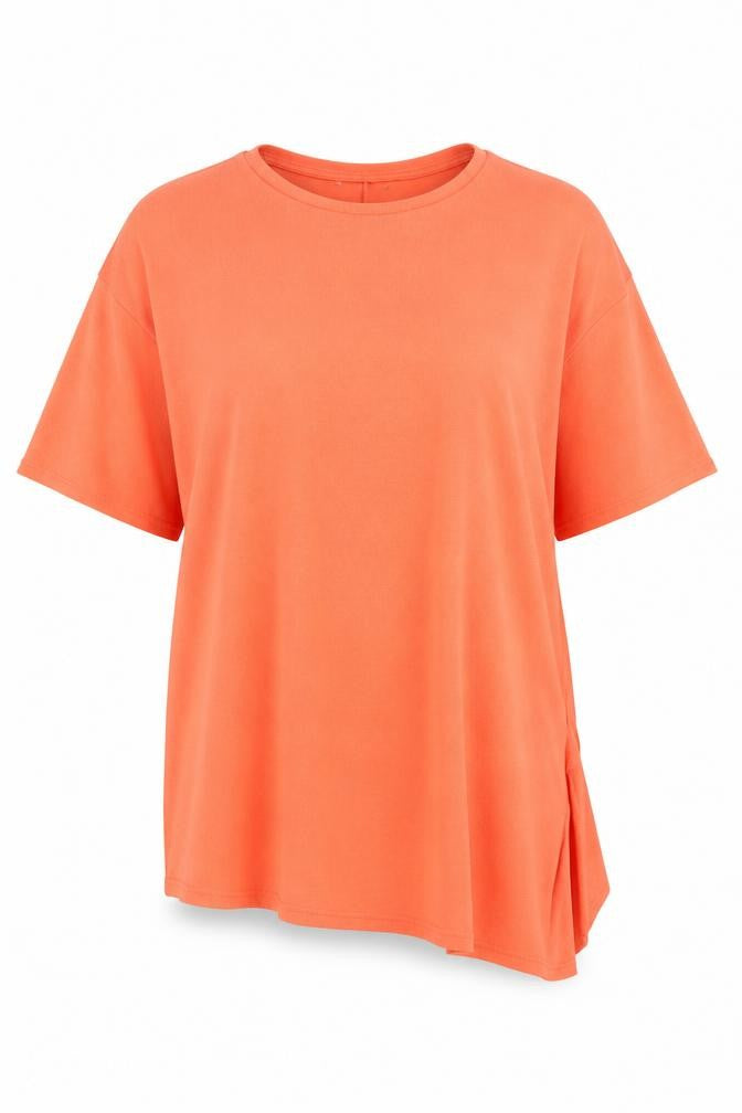 George Womens Orange   Pullover Jumper Size 16