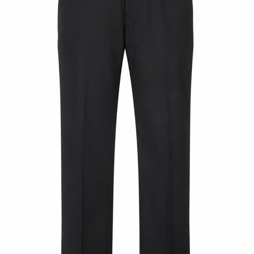 Burton Mens Black   Trousers  Size 31 in L30 in