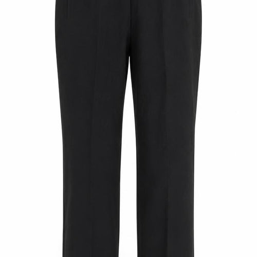 M&S Womens Black   Trousers  Size 14 L26 in