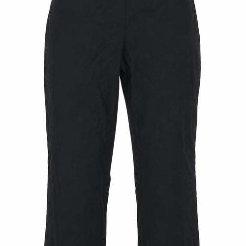 M&S Woman Womens Black   Trousers  Size 14 L28 in