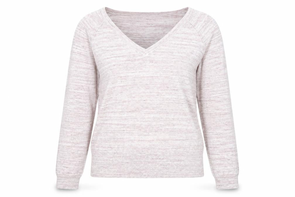 Next Womens Pink   Pullover Jumper Size 10
