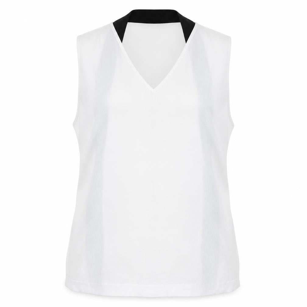 F&F Womens White   Basic Blouse Size 12