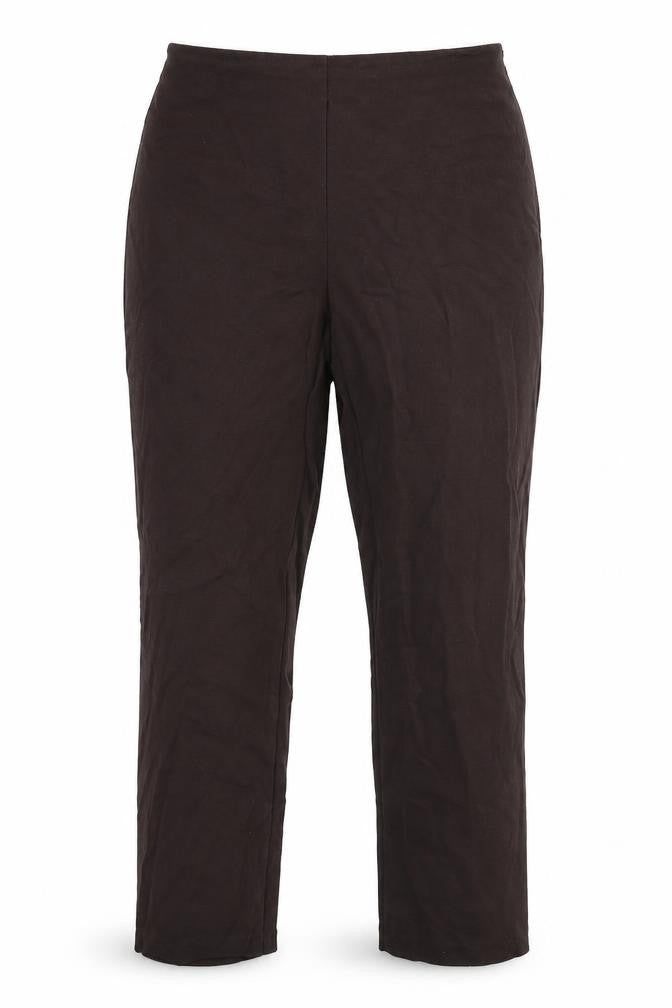 Marks and Spencer Womens Grey   Trousers  Size 16 L30 in