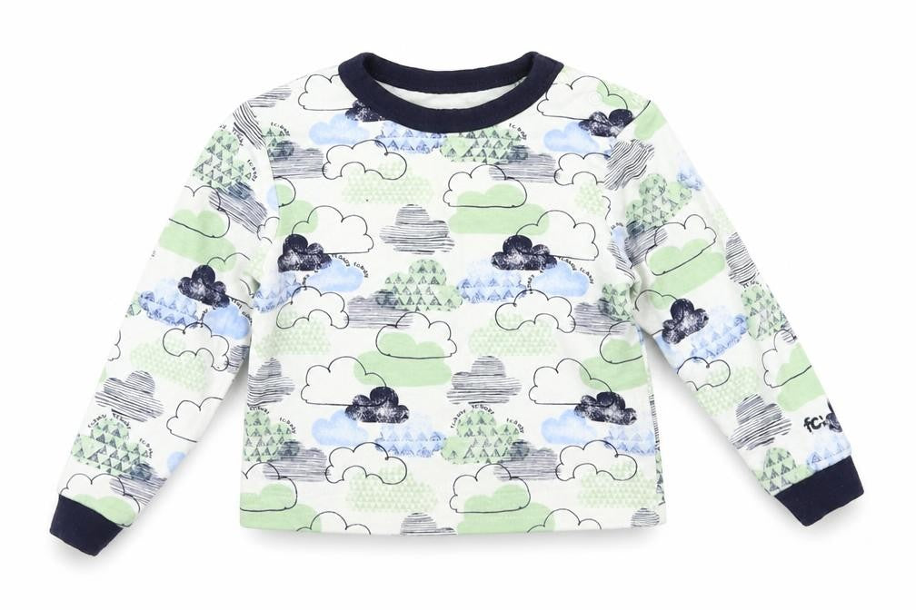 French Connection Baby White   Basic T-Shirt Size 3-6 Months
