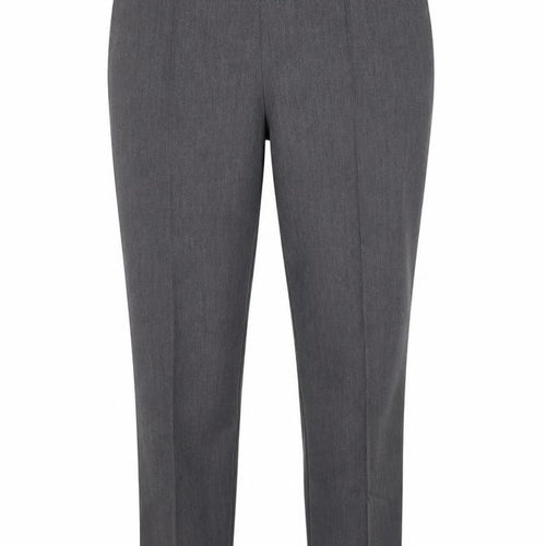 Originals Womens Grey   Dress Pants Trousers Size 14 L27 in