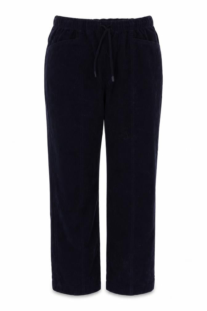 EWM Womens Blue   Trousers  Size 22 in L27 in