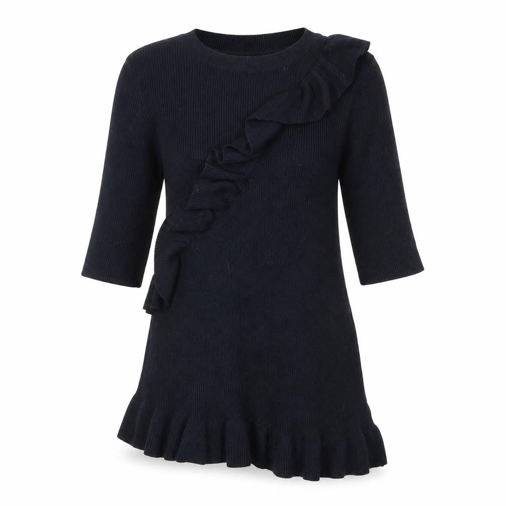 Next Womens Blue   Pullover Jumper Size 10