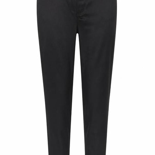 Cameo Rose Womens Black   Carrot Trousers Size 10 L27 in