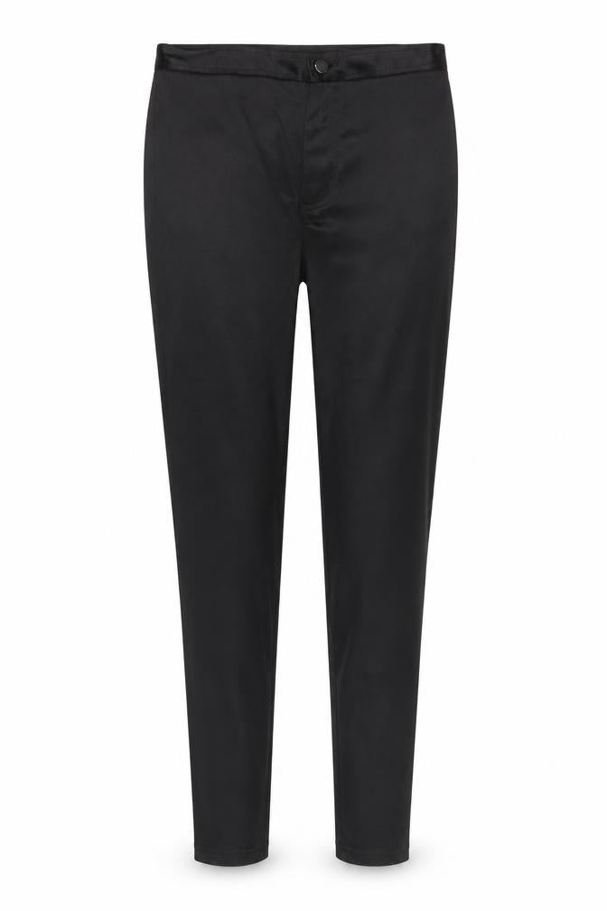 Cameo Rose Womens Black   Carrot Trousers Size 10 L27 in