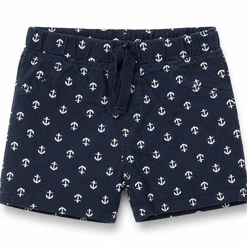 Lupilu Baby Blue   Capri Trousers Size 18-24 Months