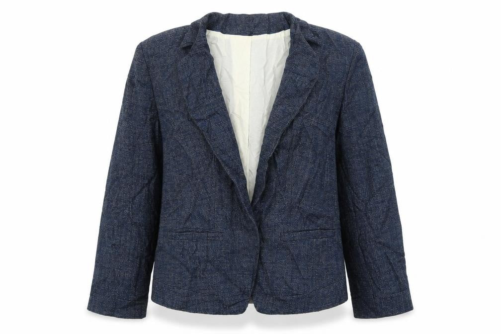 Next Womens Blue   Jacket Blazer Size 12