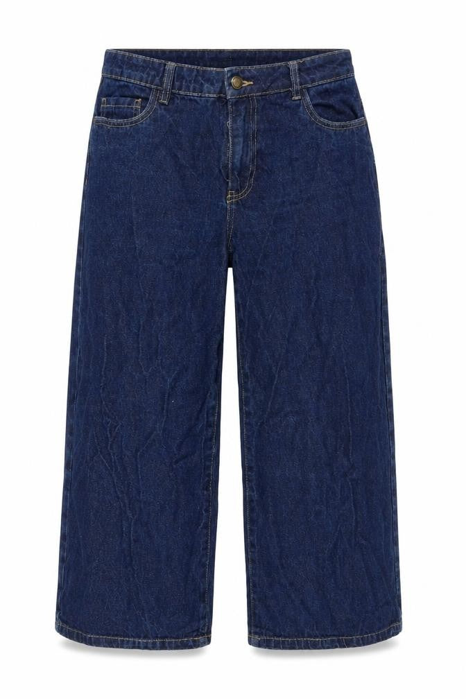 Only Womens Blue  Denim Cropped Jeans Size 29 in L22.5 in