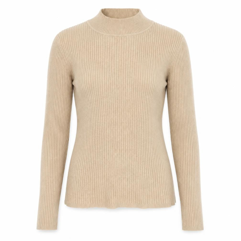 Primark Womens Beige   Pullover Jumper Size L